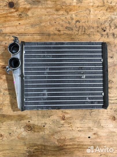 Радиатор печки Mercedes-Benz M-Class W164 M272E35