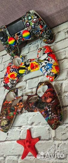 Чехол для джостика на PS5