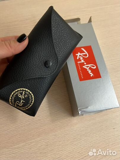 Очки ray ban оригинал