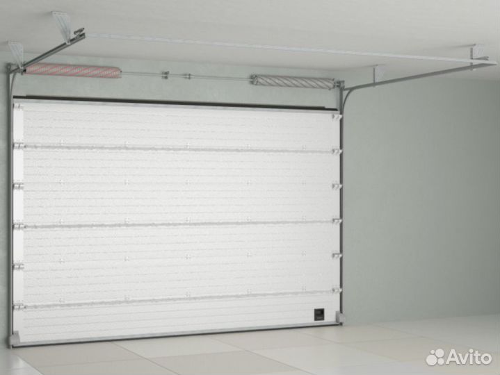 Автоматические ворота