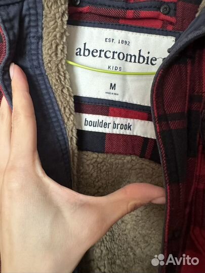 Ветровка куртка Abercrombie