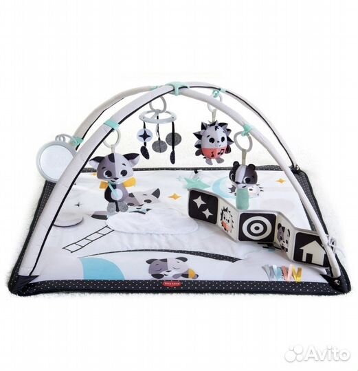 Игровой развивающий коврик Tiny Love