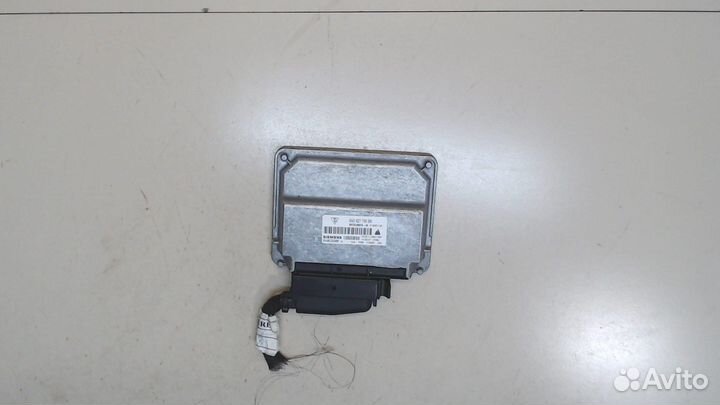 Блок управления раздаткой Porsche Cayenne, 2008