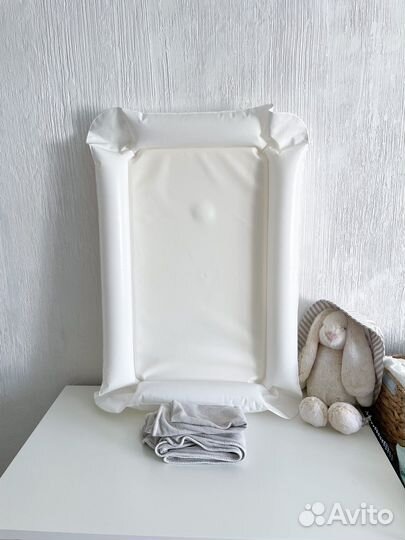 Матрас для пеленания Икеа