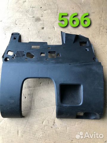 Накладка торпедо Ауди А3 (566)