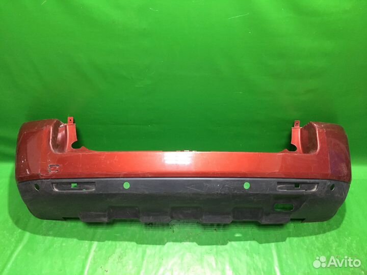 Бампер задний Land Rover Freelander 2