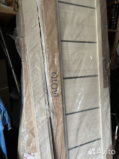 Дверь межкомнатная