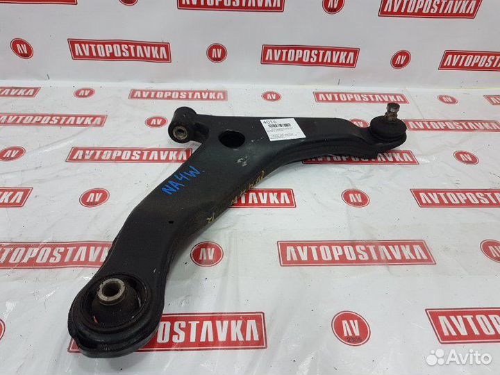 Рычаг подвески нижний передний правый Mitsubishi