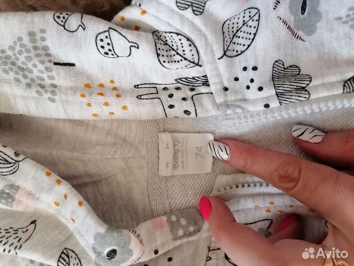 Кофточки на девочку