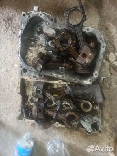 Запчасти двигателя 1.8 awt,awm,adr,are,bel Audi vw