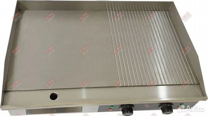 Поверхность жарочная Airhot GE-730/FG