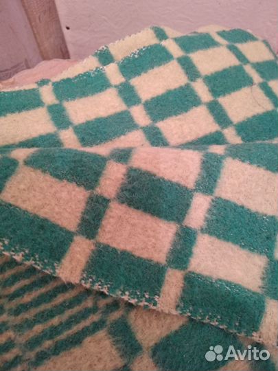 Одеяло байковое СССР