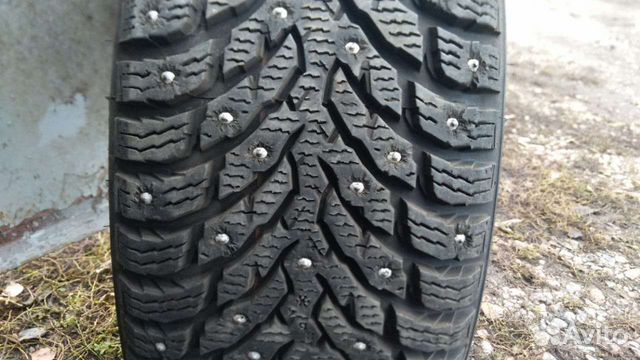 Nokian Tyres Hakkapeliitta 9 215/60 R16