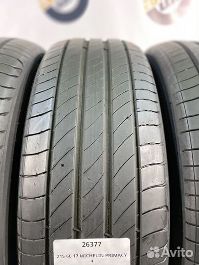 Michelin Primacy 4 215/60 R17 99V