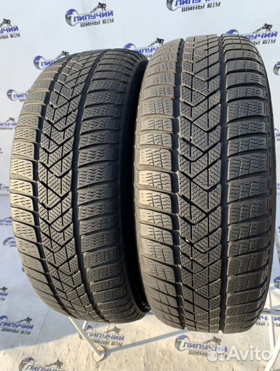 Pirelli Winter Sottozero 3 225/55 R17 97H