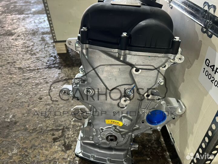 Двигатель G4fa Hyundai Kia 1.4 новый