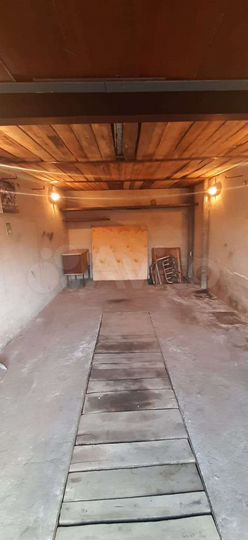 Гараж, 24 м²