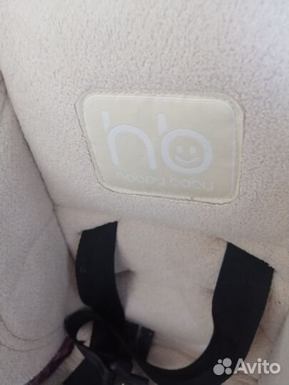 Автолюлька от 0 до 13