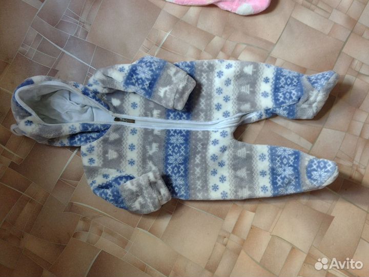 Комбинезон 62