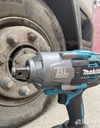 Гайковерт грузовой makita 2200 nm