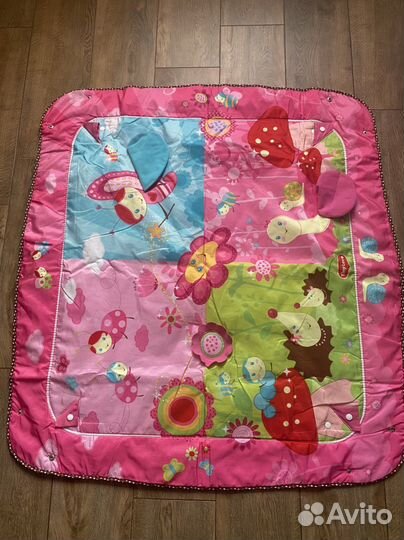 Детский коврик tiny love