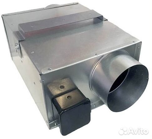 Вентилятор Ванвент вкп-200 канальный в прямоугольн