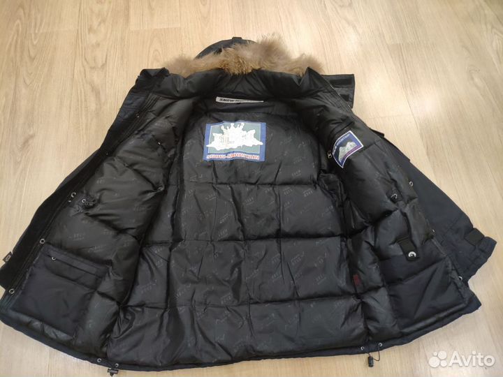 Куртка мужская аляска 54 56