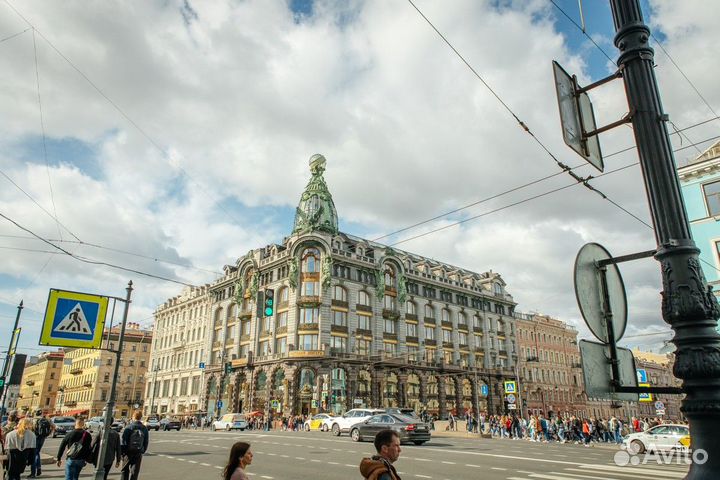 Экскурсия — Санкт-Петербург — Были инебылицы «пожа