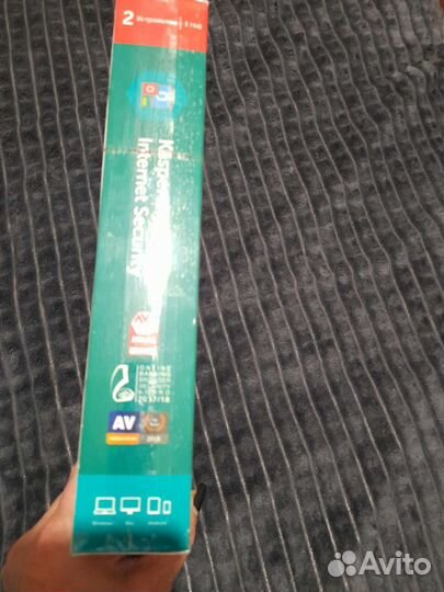 Программа антивирус