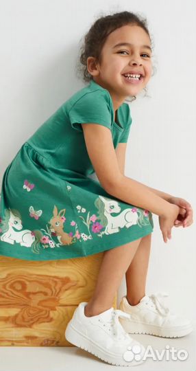 Платье h&m и c&a в ассортименте