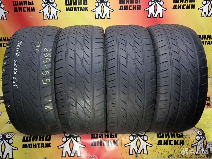 Cooper Zeon XST-A 255/55 R18 109V