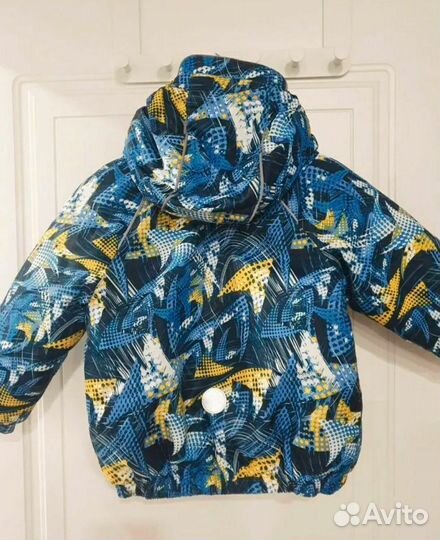Куртка для мальчика