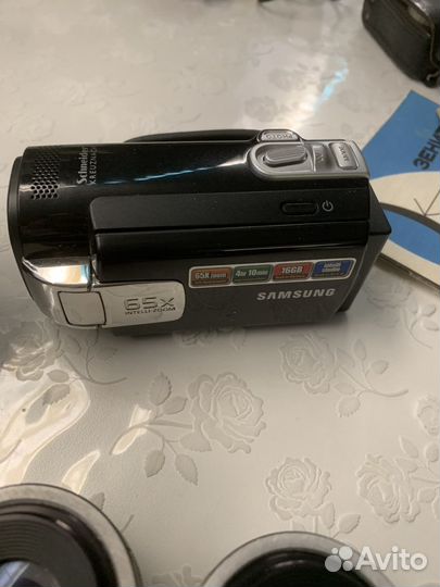 Видеокамера samsung