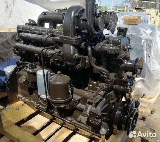 Двигатель д 260 бу