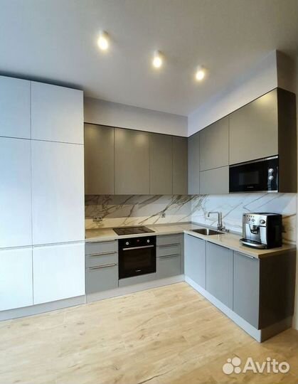 Встраиваемая кухня без первоначального взноса