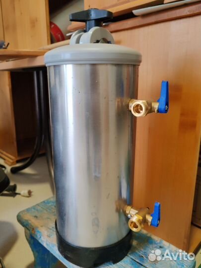 Водоумягчитель