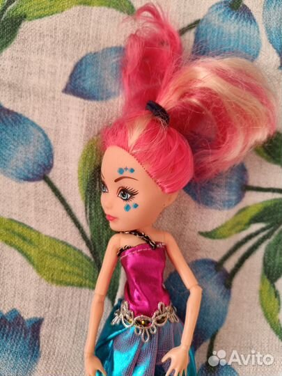 Кукла монстер хай monster high