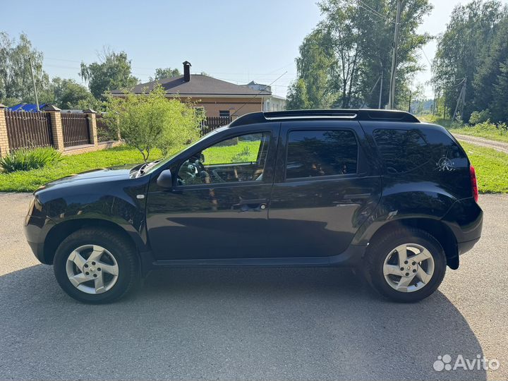 Renault Duster 2.0 МТ, 2014, 133 650 км