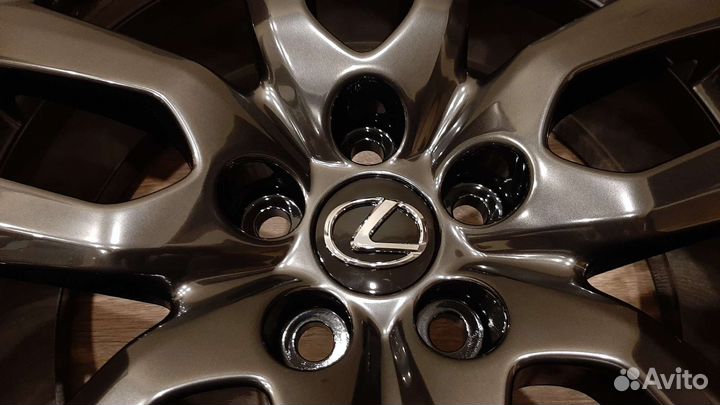 Оригинальные диски Lexus NX R18 Япония