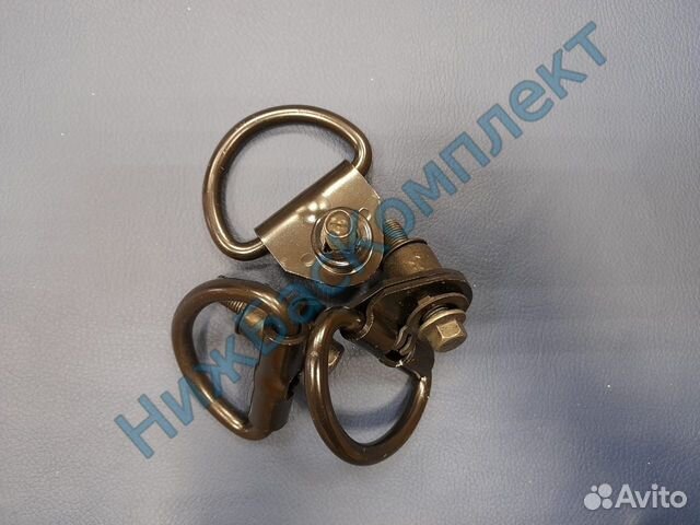 Грузовые кольца для крепления груза