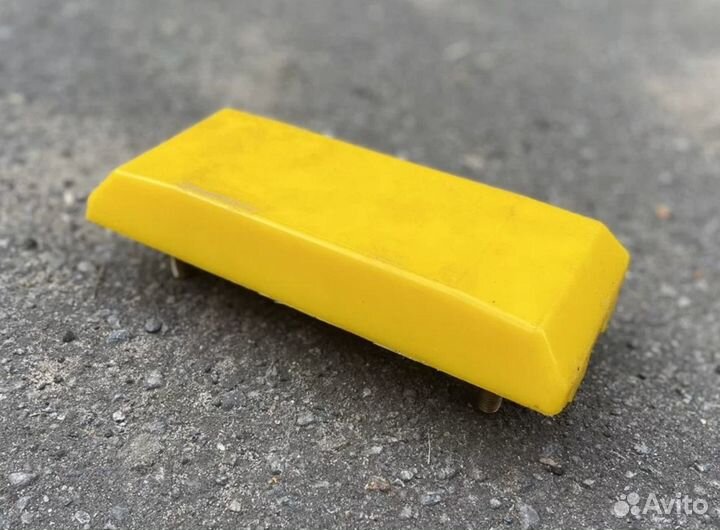 Накладка трака для дорожной фрезы