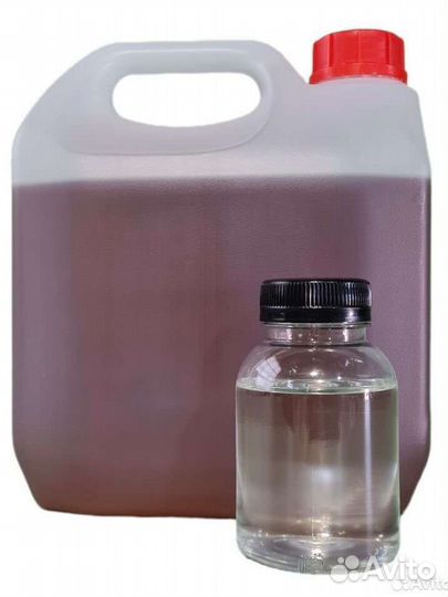 Полиэфирная смола c отвердителем