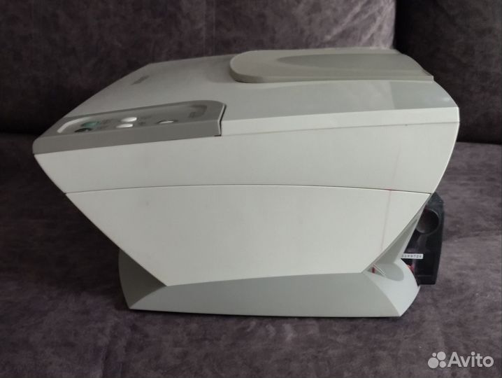 Мфу струйный Lexmark 1200