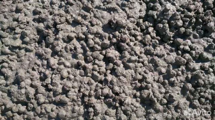 Керамзит в бетона