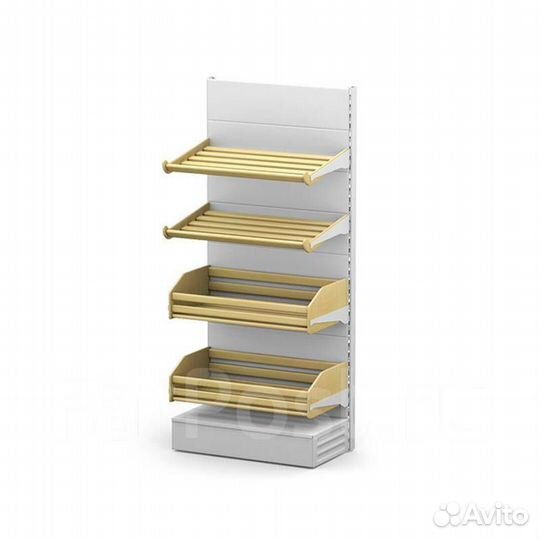 Лоток хлебный разобранный Водолей