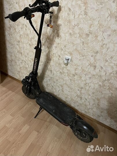 Электросамокат