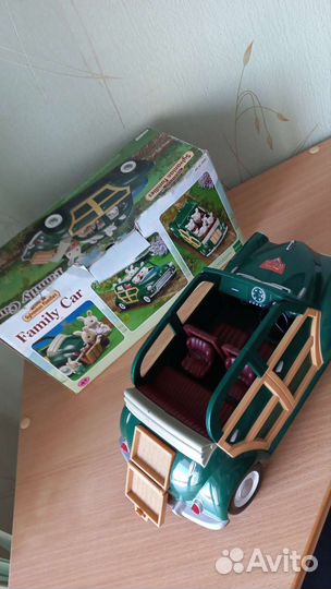 Машина Family Car