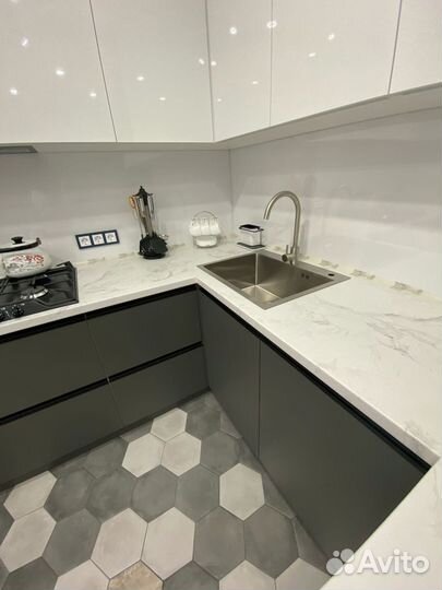 Кухня в хрущевку