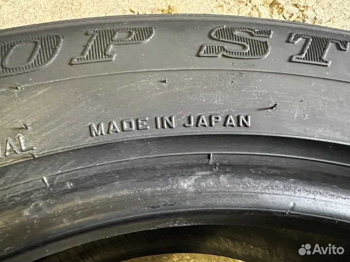 Dunlop Grandtrek ST1 215/60 R17