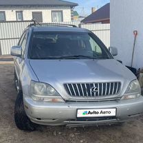 Lexus RX 3.0 AT, 2000, 270 000 км, с пробегом, цена 900 000 руб.